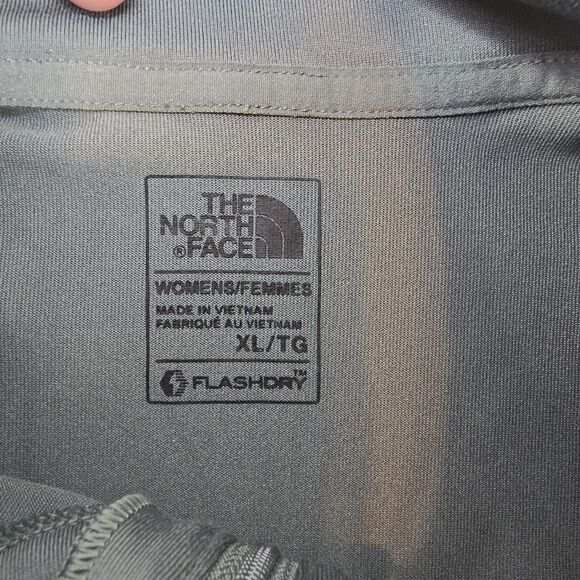 North Face Pullover Womens XL Motivation 1/4 Zip Mountain Athletics Training - Picture 10 of 16